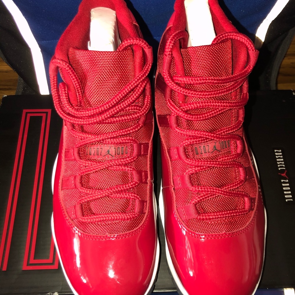 Air jordan 11- Win like 96